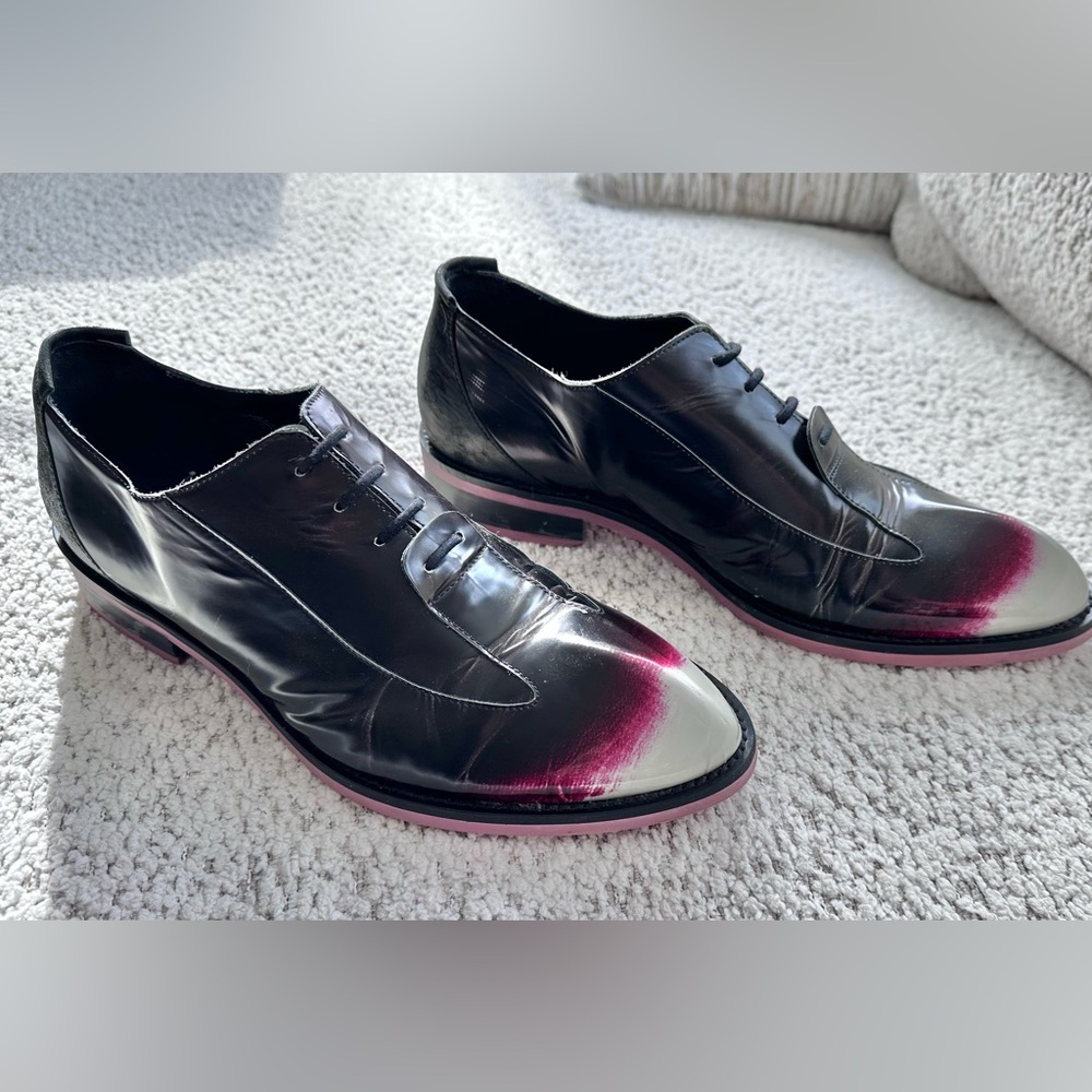 Fluevog Sea Angel Oxford 9M